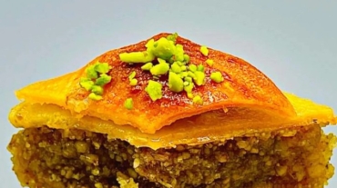 انواع باقلوا