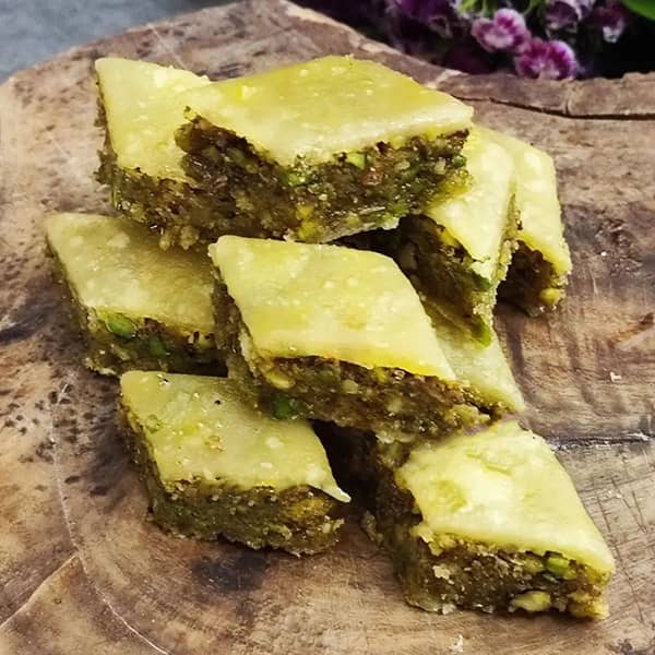 انواع باقلوا