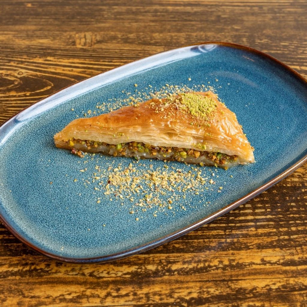 خرید باقلوا با کیفیت