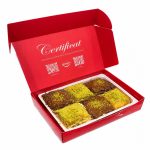 پک ویژه سوتلاوا مخصوص ترکیبی (گردو شکلاتی + پسته)