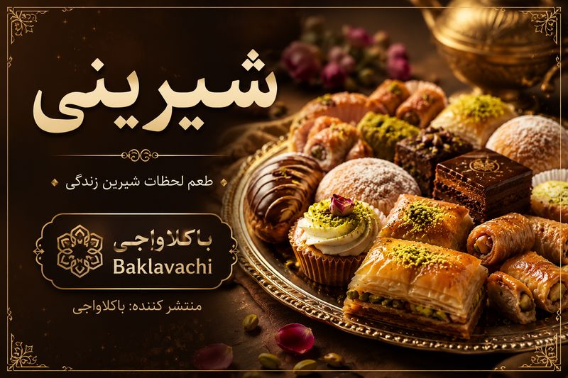 شیرینی