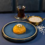 باقلوا صدفی نارگیل